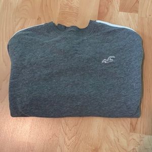 hollister sweatshirt